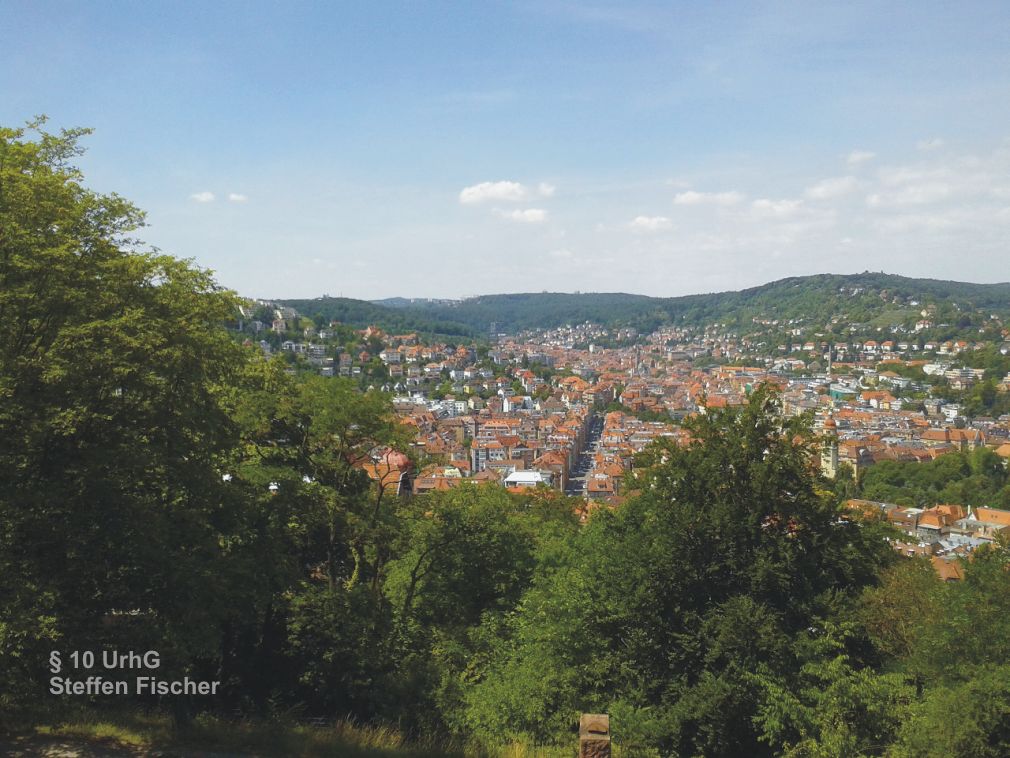 Aussichtspunkt Wei�enburgpark